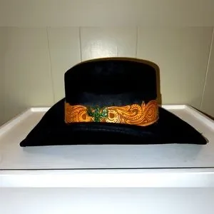 chida frida | Accessories | Chida Frida Cowboy Hat Brand New  display picture 3